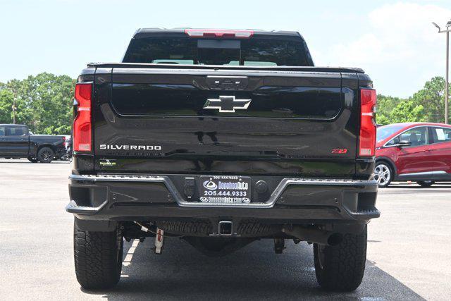 used 2025 Chevrolet Silverado 2500 car, priced at $63,995