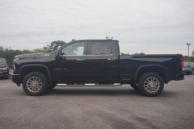 used 2025 Chevrolet Silverado 2500 car, priced at $61,995