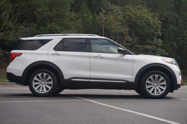 used 2020 Ford Explorer car, priced at $25,994