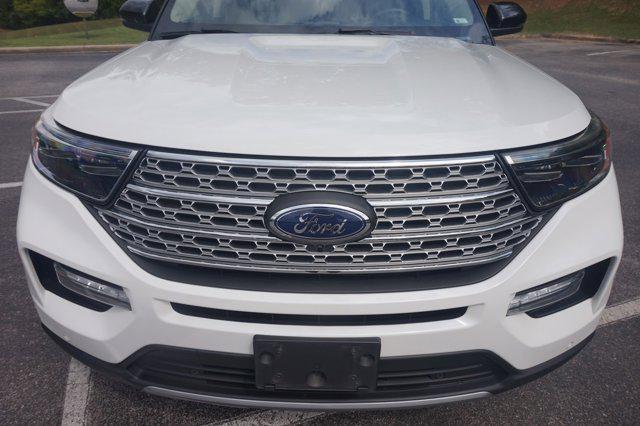 used 2020 Ford Explorer car, priced at $25,994