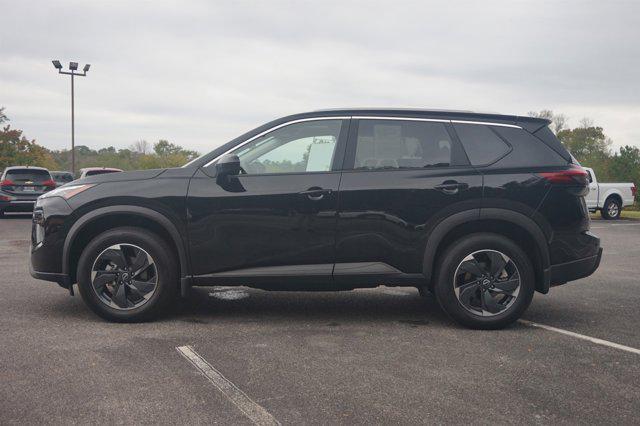 used 2024 Nissan Rogue car, priced at $29,995