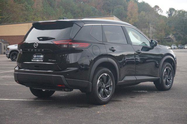 used 2024 Nissan Rogue car, priced at $29,995