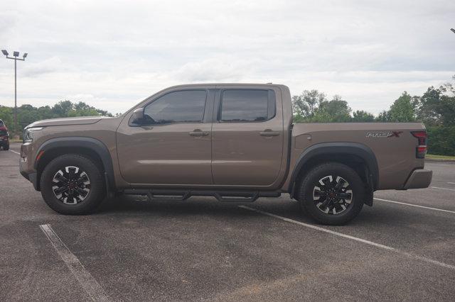 used 2023 Nissan Frontier car, priced at $33,995