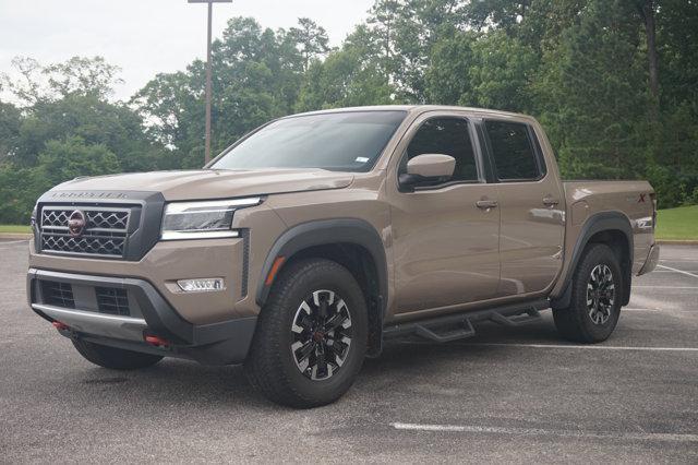 used 2023 Nissan Frontier car, priced at $33,995