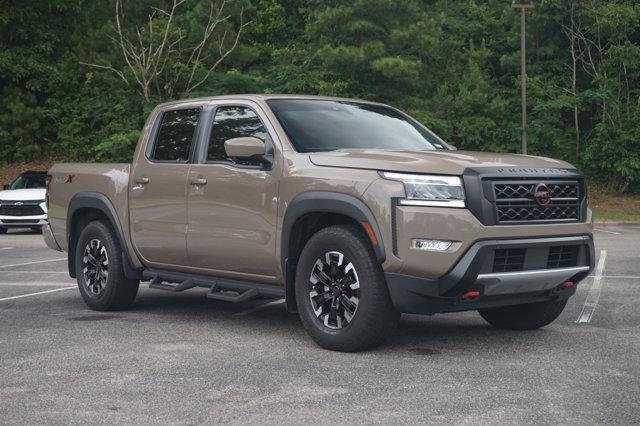 used 2023 Nissan Frontier car, priced at $33,995