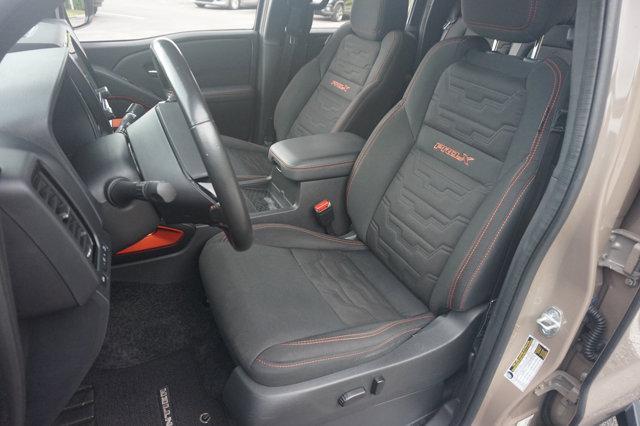 used 2023 Nissan Frontier car, priced at $33,995