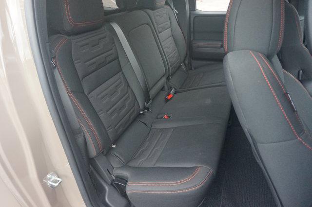used 2023 Nissan Frontier car, priced at $33,995