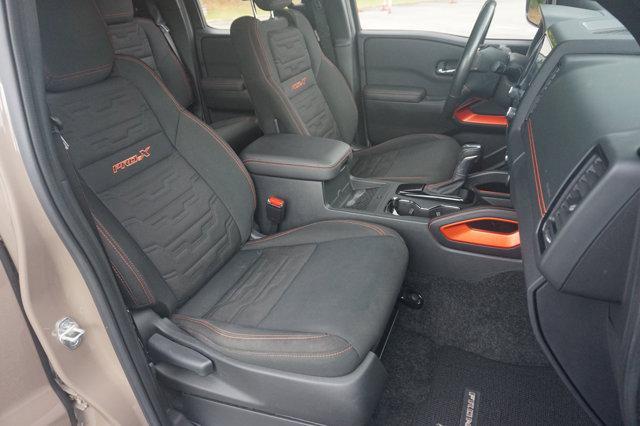 used 2023 Nissan Frontier car, priced at $33,995