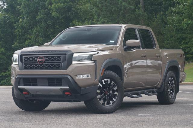 used 2023 Nissan Frontier car, priced at $33,995