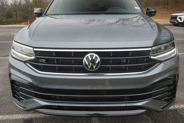 used 2023 Volkswagen Tiguan car, priced at $25,595