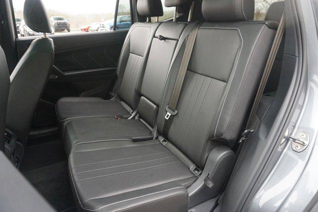 used 2023 Volkswagen Tiguan car, priced at $25,595