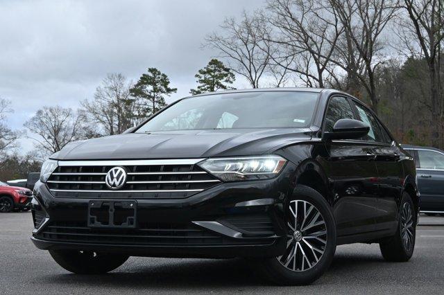 used 2021 Volkswagen Jetta car, priced at $16,998