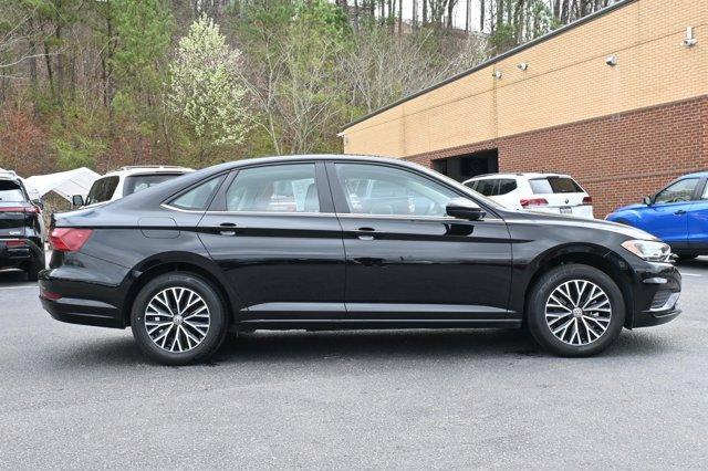 used 2021 Volkswagen Jetta car, priced at $15,998