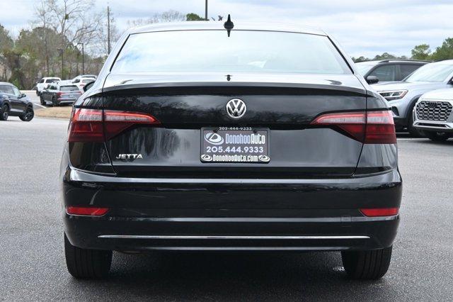 used 2021 Volkswagen Jetta car, priced at $15,998