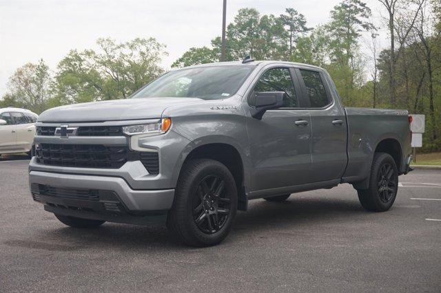 used 2023 Chevrolet Silverado 1500 car, priced at $39,995