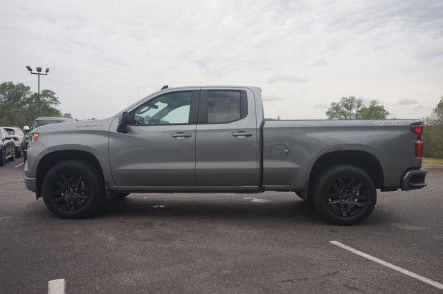 used 2023 Chevrolet Silverado 1500 car, priced at $39,995