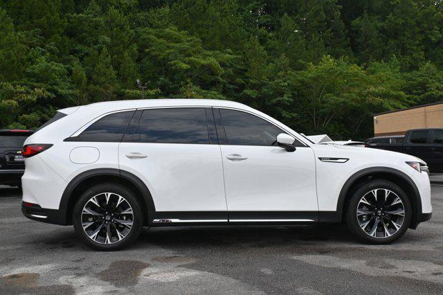 used 2024 Mazda CX-90 PHEV car, priced at $42,995