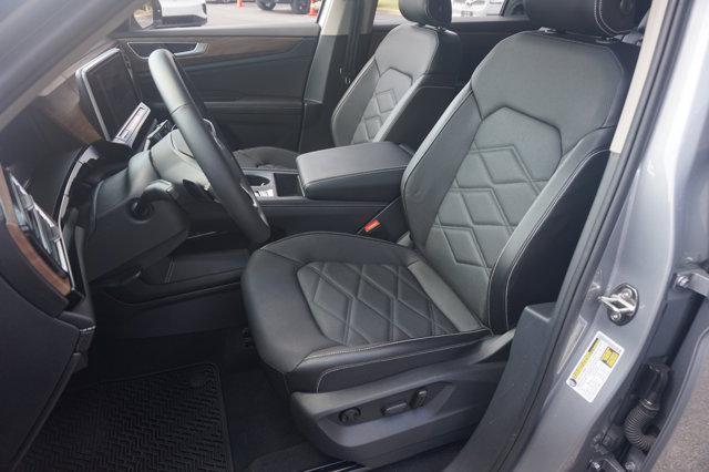 used 2024 Volkswagen Atlas car, priced at $32,995