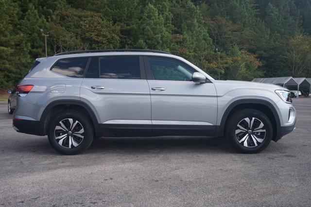 used 2024 Volkswagen Atlas car, priced at $32,995