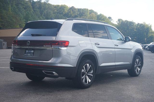used 2024 Volkswagen Atlas car, priced at $32,995