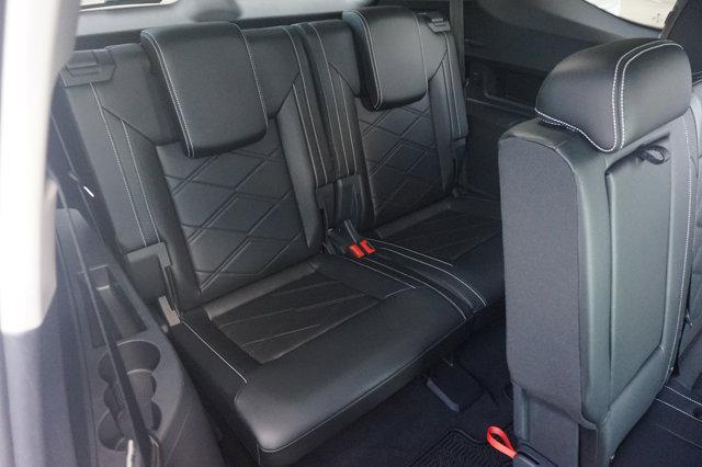 used 2024 Volkswagen Atlas car, priced at $32,995