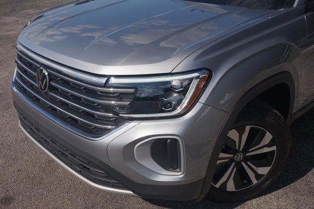 used 2024 Volkswagen Atlas car, priced at $32,995
