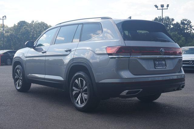used 2024 Volkswagen Atlas car, priced at $32,995