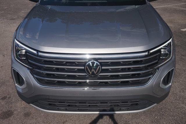 used 2024 Volkswagen Atlas car, priced at $32,995