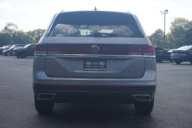 used 2024 Volkswagen Atlas car, priced at $32,995