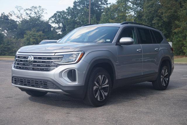 used 2024 Volkswagen Atlas car, priced at $32,995