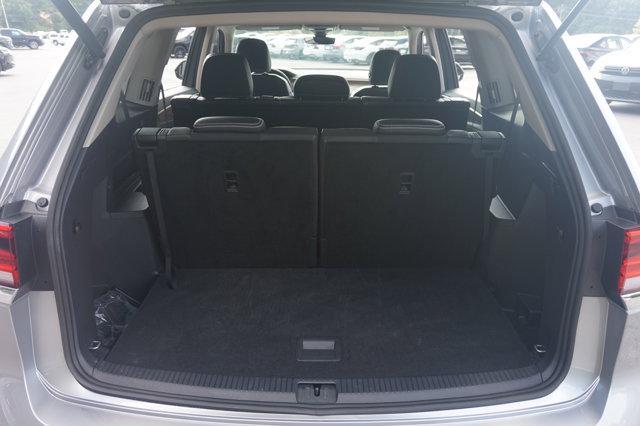 used 2024 Volkswagen Atlas car, priced at $32,995