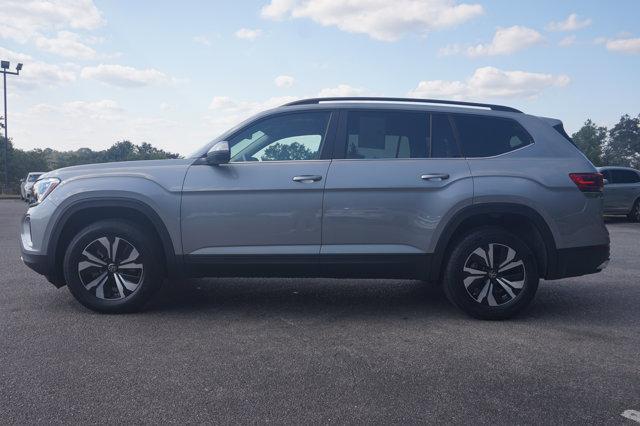 used 2024 Volkswagen Atlas car, priced at $32,995