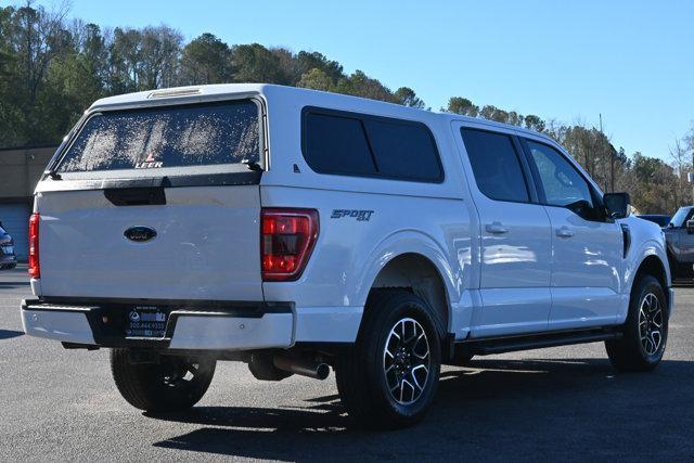 used 2021 Ford F-150 car, priced at $36,990