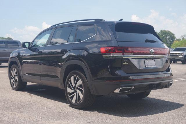used 2024 Volkswagen Atlas car, priced at $31,990