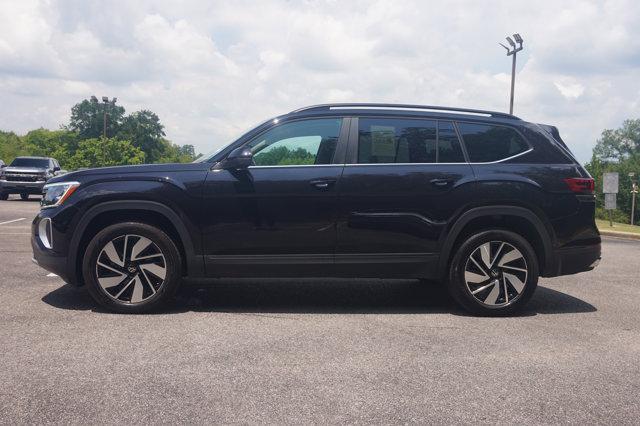 used 2024 Volkswagen Atlas car, priced at $31,990