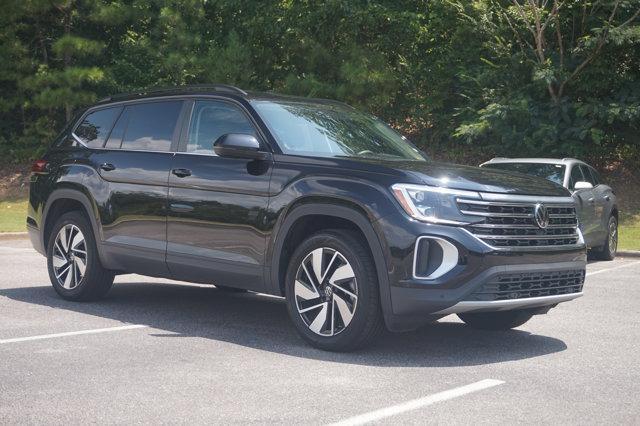 used 2024 Volkswagen Atlas car, priced at $31,990