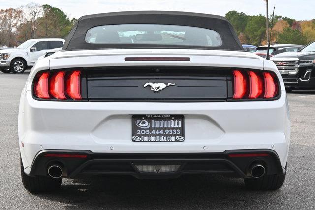 used 2020 Ford Mustang car, priced at $20,994