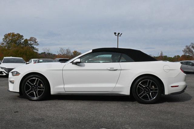 used 2020 Ford Mustang car, priced at $20,994