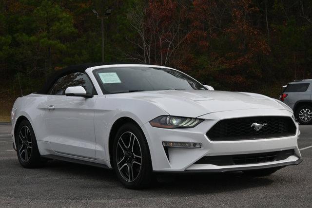 used 2020 Ford Mustang car, priced at $20,994