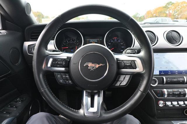 used 2020 Ford Mustang car, priced at $20,994