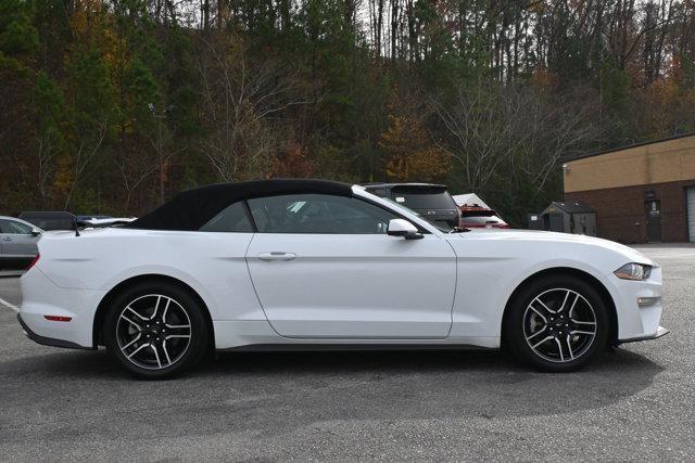 used 2020 Ford Mustang car, priced at $20,994