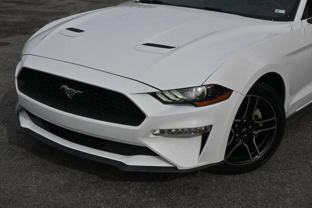 used 2020 Ford Mustang car, priced at $20,994