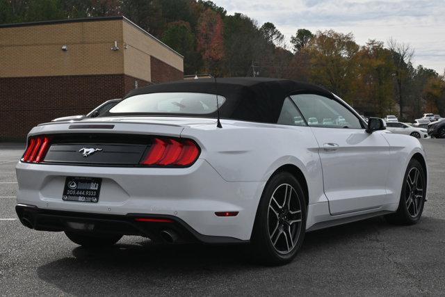 used 2020 Ford Mustang car, priced at $20,994