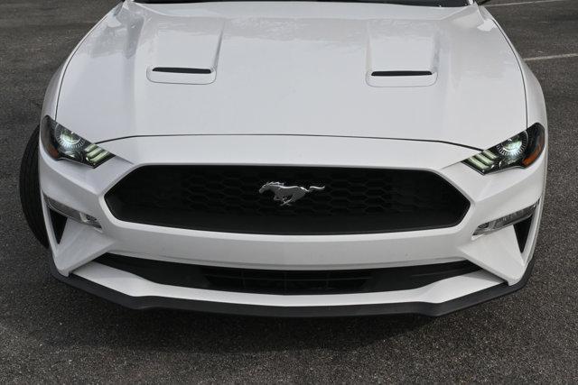 used 2020 Ford Mustang car, priced at $20,994