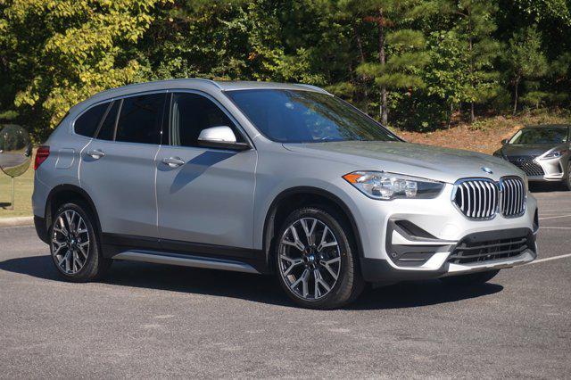 used 2021 BMW X1 car, priced at $24,995