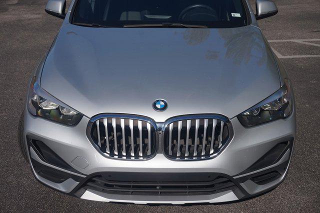 used 2021 BMW X1 car, priced at $24,995