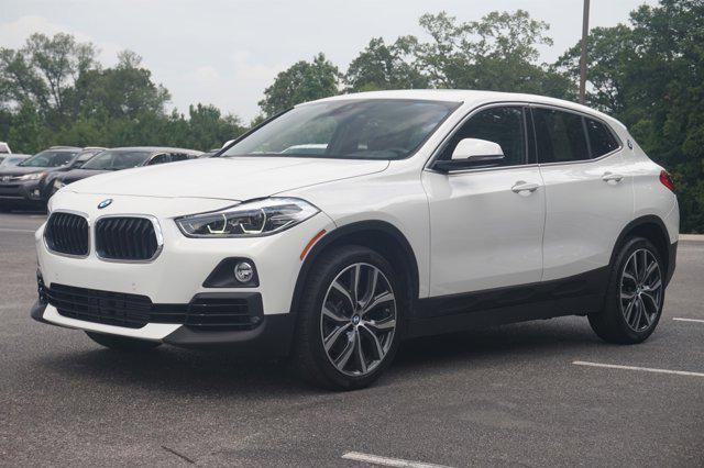 used 2020 BMW X2 car, priced at $23,595