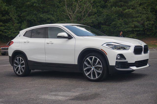 used 2020 BMW X2 car, priced at $23,595