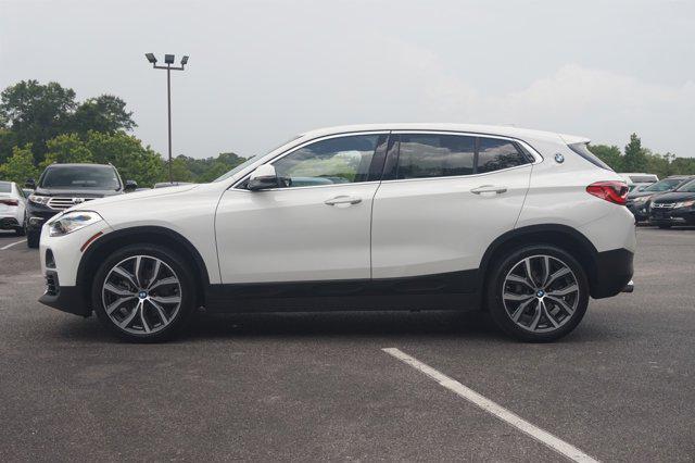 used 2020 BMW X2 car, priced at $23,595