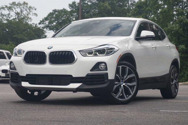 used 2020 BMW X2 car, priced at $23,595